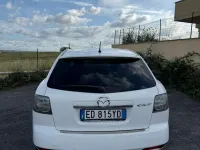 Usata Mazda CX-7 173 CV (127 kW) 2011 Argento SUV