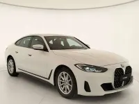 Usata BMW 420 Gran Coupé Sport Line 190 CV (139 kW) 2022 Bianco Coupé