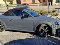 usata Audi TT Roadster 45 TFSI S tronic S COMPETITION