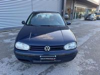 Usata VW Golf IV 101 CV (74 kW) 2002 Nero Berlina