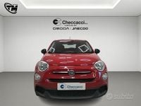 Usata Fiat 500X 95 CV (69 kW) 2021 Rosso SUV
