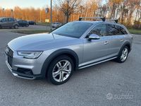Usata Audi A4 Allroad 218 CV (160 kW) 2017 Grigio Station wagon