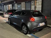 Usata Alfa Romeo MiTo 120 CV (88 kW) 2009 Grigio Utilitaria