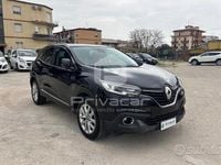 Usata Renault Kadjar Intens 110 CV (80 kW) 2017 Nero SUV