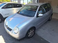 Usata VW Lupo Highline 75 CV (55 kW) 2003 Argento Utilitaria