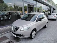 Usata Lancia Ypsilon Platinum 69 CV (50 kW) 2014 Grigio Utilitaria