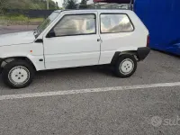 Usata Fiat 750 34 CV (25 kW) 1992 Bianco Berlina