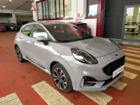 Usata Ford Puma ST-Line 120 CV (88 kW) 2021 Grigio SUV