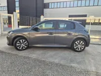 Usata Peugeot 208 Active 102 CV (75 kW) 2022 Grigio Utilitaria