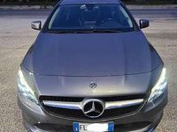 Usata Mercedes CLA200 Shooting Brake 136 CV (100 kW) 2017 Station wagon