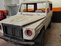 Usata Mercedes G300 88 CV (64 kW) 1983 Rosso SUV
