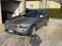 Usata BMW X1 xLine 184 CV (135 kW) 2014 Grigio SUV