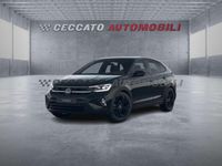 Nuova VW Taigo R-line Plus 116 CV (85 kW) 2026 Nero SUV