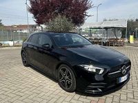 Usata Mercedes A180 Premium 116 CV (85 kW) 2022 Berlina