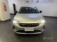 Usata Opel Corsa Elegance 101 CV (74 kW) 2023 Grigio Utilitaria