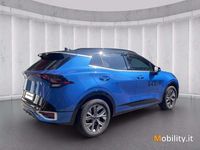 Usata Kia Sportage GT-Line 230 CV (169 kW) 2024 Blue flame /pearl black SUV