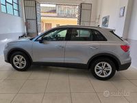 Usata Audi Q3 Business 150 CV (110 kW) 2021 Argento SUV