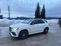 Usata Mercedes GLE300 Premium Plus 272 CV (200 kW) 2022 Bianco SUV