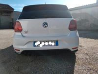Usata VW Polo GTI 192 CV (141 kW) 2017 Bianco Berlina