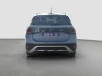 Nuova VW T-Cross Edition 116 CV (85 kW) 2025 Argento SUV