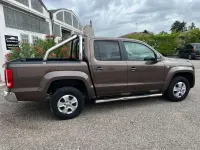 Usata VW Amarok Highline 179 CV (131 kW) 2013 Marrone Pick-up
