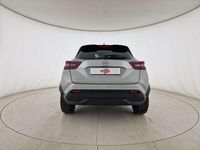 Usata Nissan Juke N-Connecta 117 CV (86 kW) 2025 Dark metal grey SUV