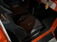 Usata VW Beetle 1970 Rosso Utilitaria