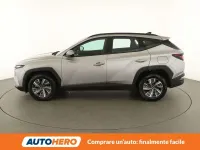 Usata Hyundai Tucson 179 CV (131 kW) 2023 Grigio SUV