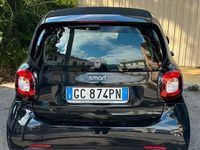 Usata Smart ForTwo Coupé Passion 41 kW (56 CV) 2020 Nero Utilitaria