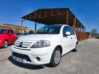 Usata Citroën C3 95 CV (69 kW) 2010 Bianco Utilitaria