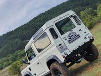 Usata Land Rover Defender 1992 Bianco SUV