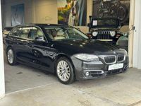 usata BMW 525 525 d Touring xdrive Luxury auto E6