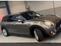 Usata Mini Clubman 102 CV (75 kW) 2018 Grigio Station wagon