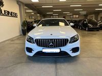Usata Mercedes E400 Premium Plus 340 CV (250 kW) 2019 Bianco Cabrio