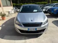 Usata Peugeot 308 Active 99 CV (72 kW) 2016 Argento Station wagon