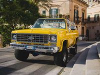 Usata Chevrolet Blazer 160 CV (117 kW) 1975 SUV