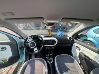 Usata Renault Twingo SE 65 CV (47 kW) 2023 Blu/azzurro Utilitaria