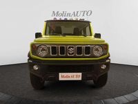 Nuova Suzuki Jimny 101 CV (74 kW) 2025 Bianco SUV