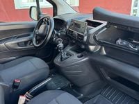 Usata Citroën Berlingo PureTech 110 CV (80 kW) 2023 Bianco Monovolume