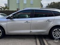 Usata Renault Mégane GrandTour LIMITED 110 CV (80 kW) 2016 Giallo Station wagon