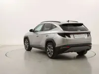 Usata Hyundai Tucson 116 CV (85 kW) 2022 Grigio SUV