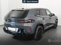 Usata BMW XM Comfort Edition 476 CV (350 kW) 2025 Grigio SUV