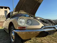 Usata Citroën DS 125 CV (91 kW) 1970 Berlina