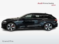Nuova Audi A5 S-Line 204 CV (150 kW) 2025 Nero mythos metallizzato Station wagon