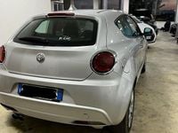 Usata Alfa Romeo MiTo 95 CV (69 kW) 2010 Gray Utilitaria