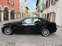 Usata BMW 120 Performance 163 CV (119 kW) 2006 Nero Utilitaria