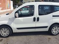 Usata Fiat Qubo Trekking 95 CV (69 kW) 2013 Bianco Monovolume