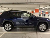 Usata Toyota RAV4 Lounge 178 CV (130 kW) 2019 Blu SUV