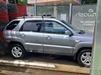 Gebraucht Kia Sportage Active 112 PS (82 kW) 2005 Grau SUV