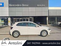 Gebraucht VW Polo 80 PS (58 kW) 2022 Weiß Limousine